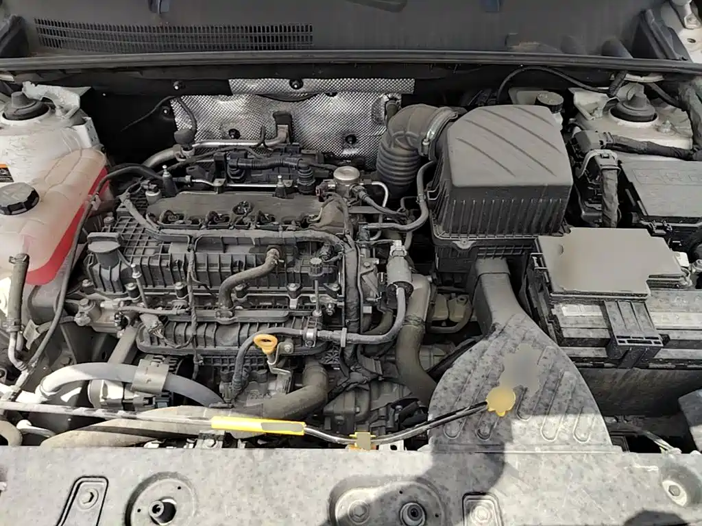 Geely Haoyue PRO — миниатюра 20