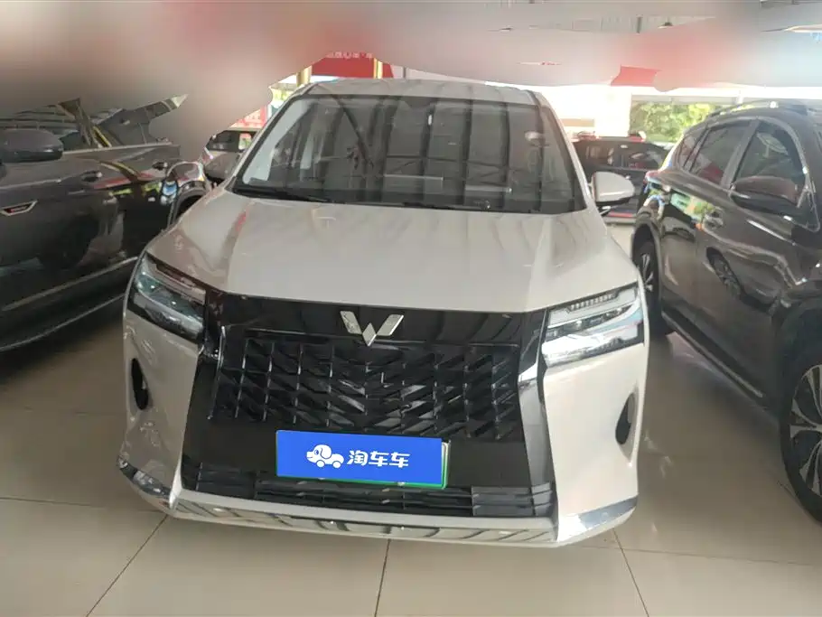 Wuling 730 2025 125km Luxury