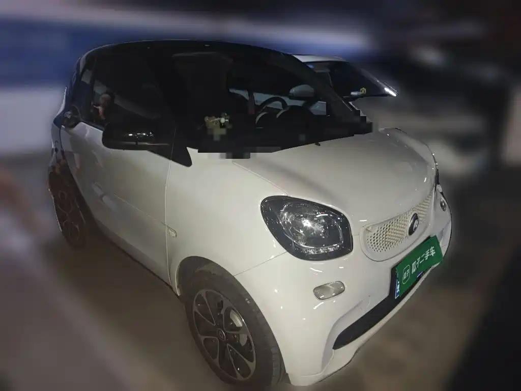 smart Smart Fortwo — миниатюра 3