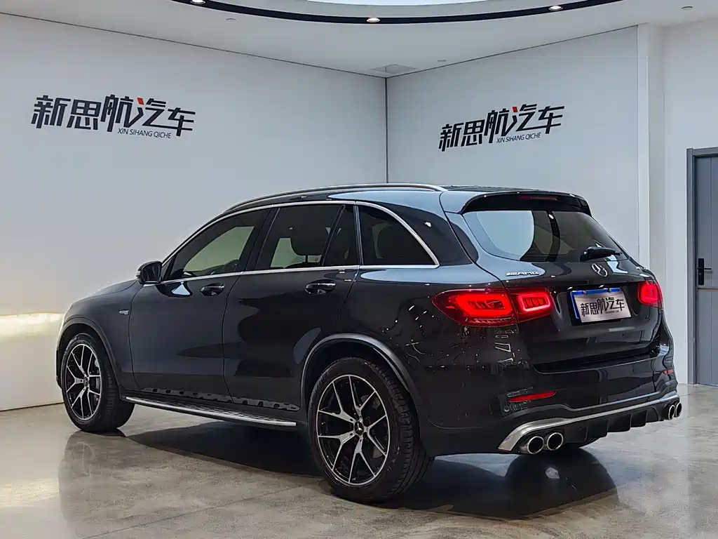Mercedes-Benz GLC AMG — миниатюра 7