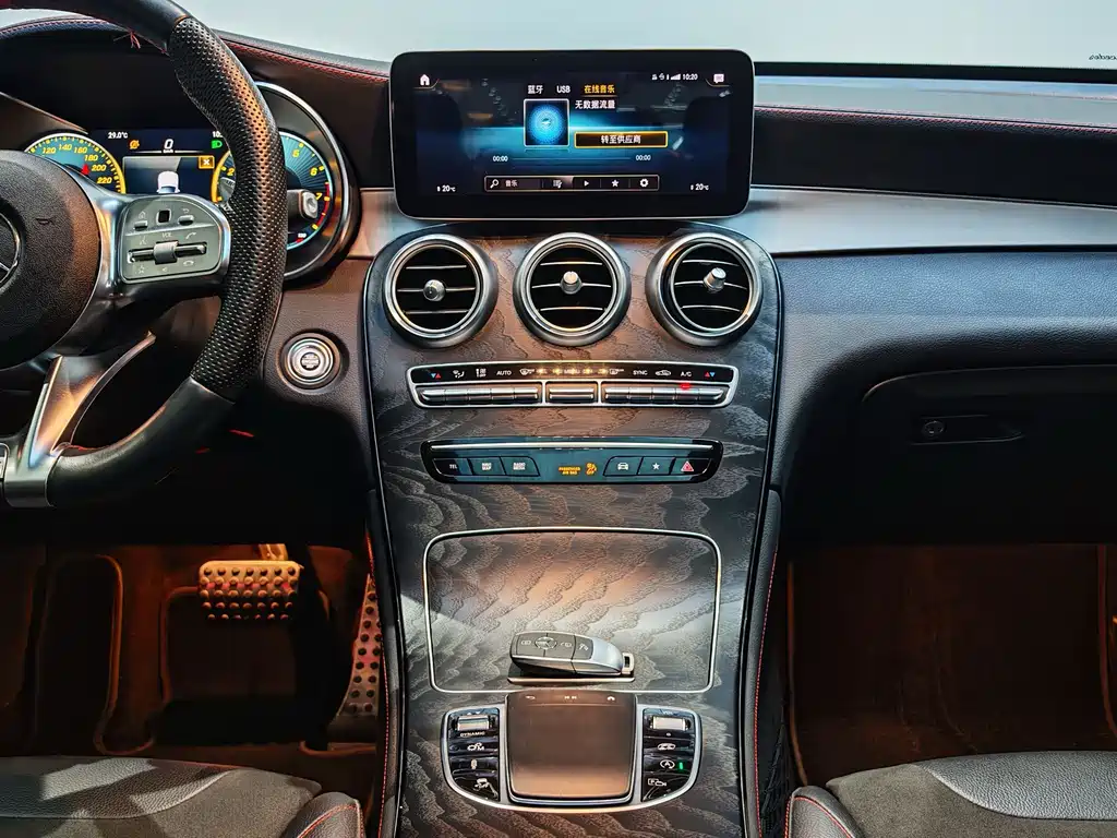 Mercedes-Benz GLC AMG — миниатюра 17