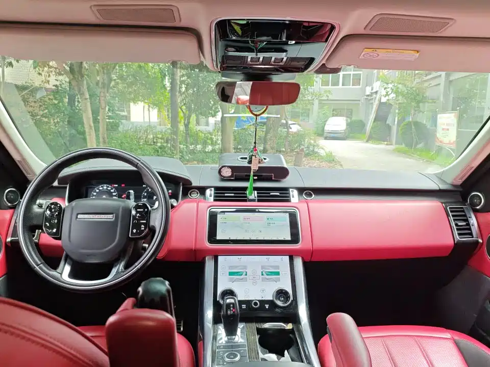 Land Rover Range Rover Sport 2022 3.0 L6