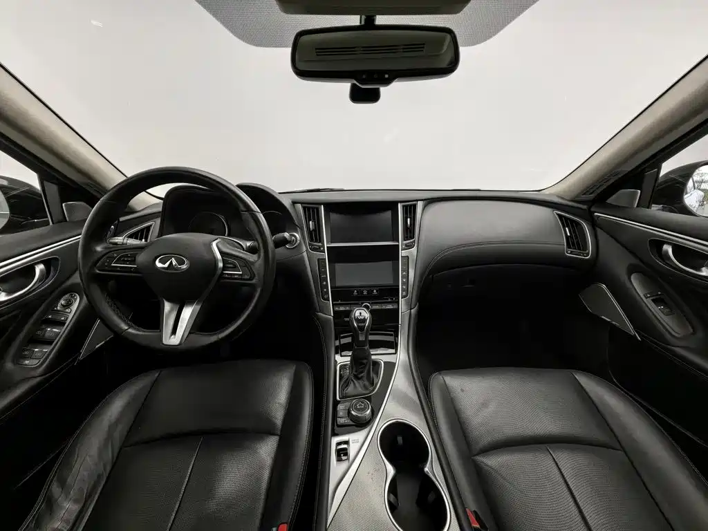 Infiniti Q50L — миниатюра 5