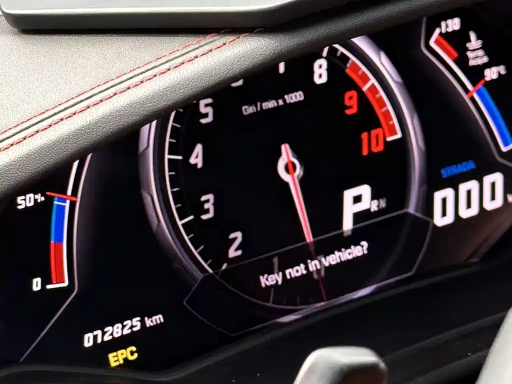 Lamborghini Huracán 2016 LP 600-4