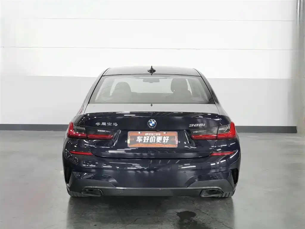 BMW 3 Series 3 2022 325i M Sport
