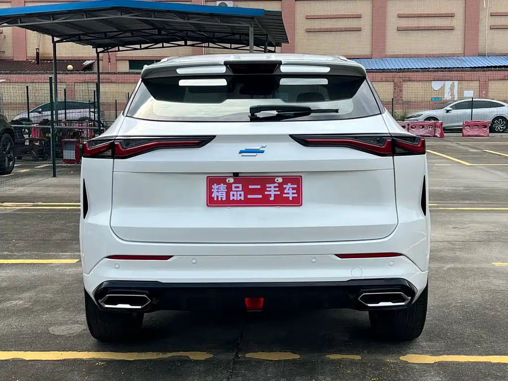 Oshan Oushang Z6 New Energy — миниатюра 15