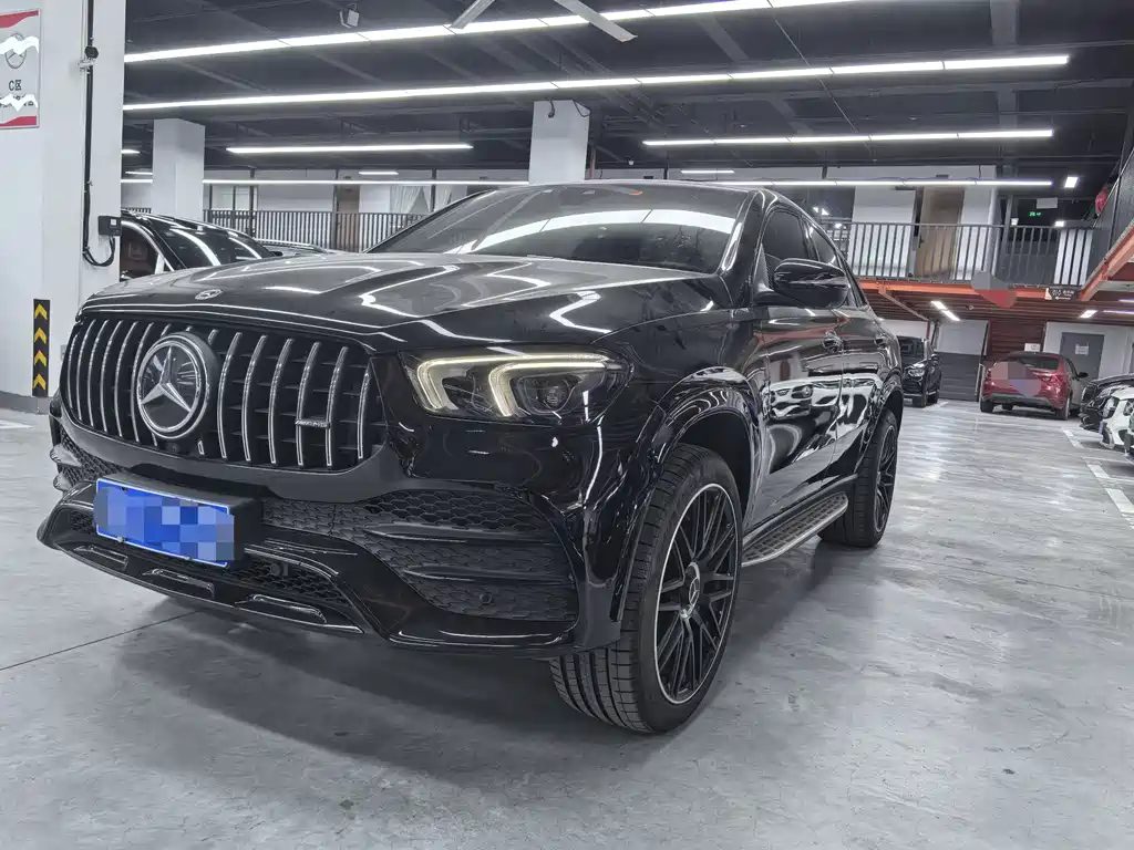 Mercedes-Benz GLE 2022 GLE 450 4MATIC