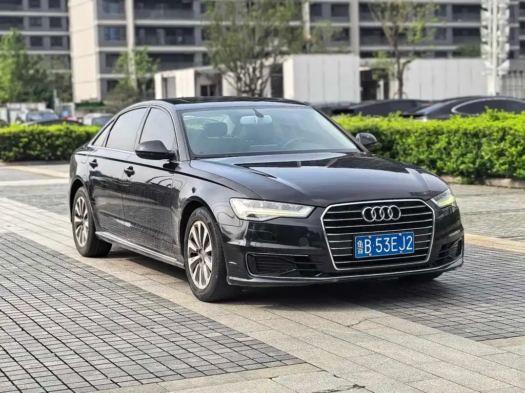 Audi A6L 2017 30 FSI Comfort