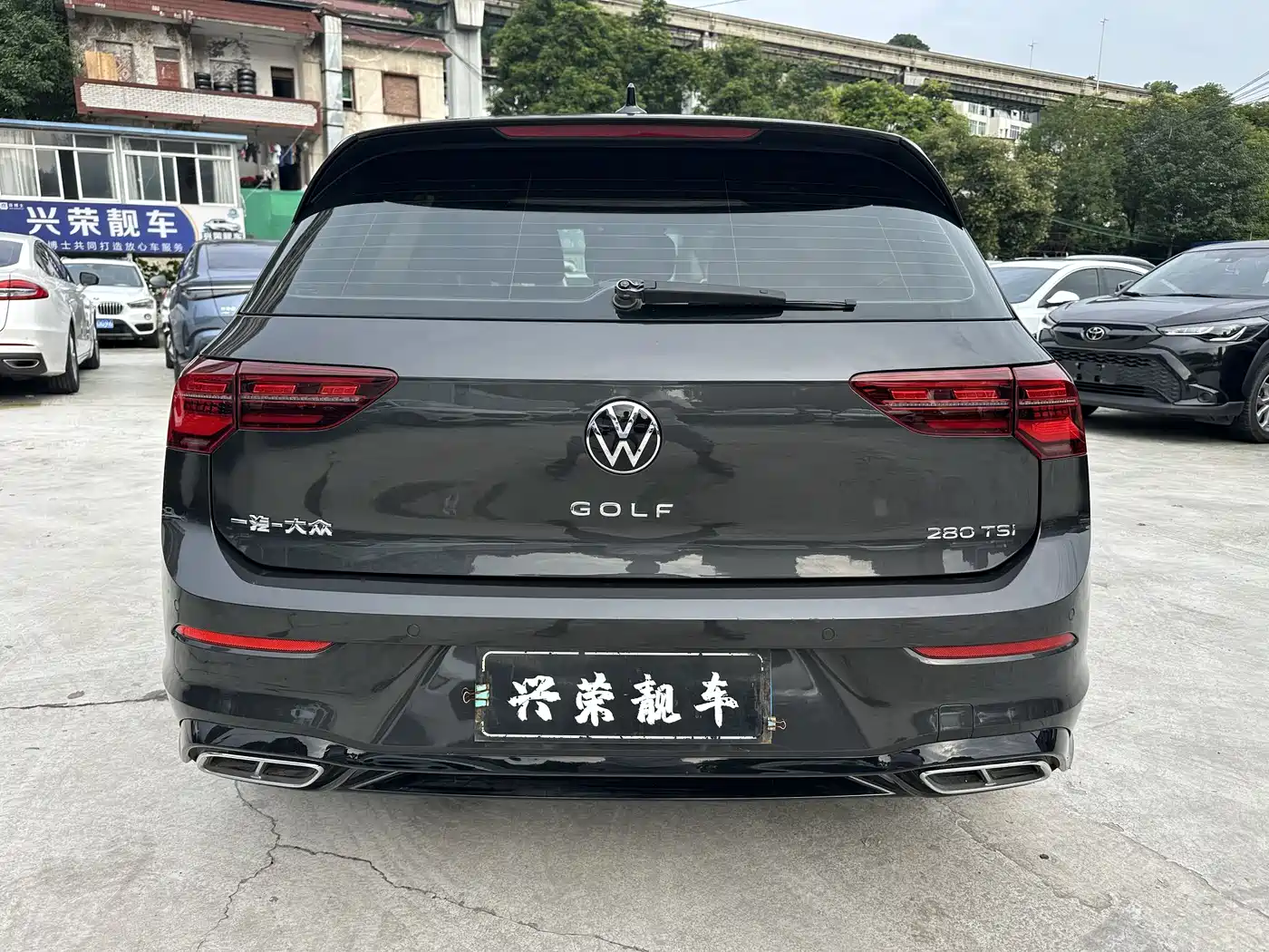 Volkswagen Golf id 4583718 из Китая 18