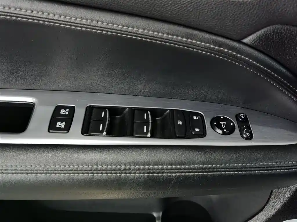 Honda Avancier 2020 370TURBO