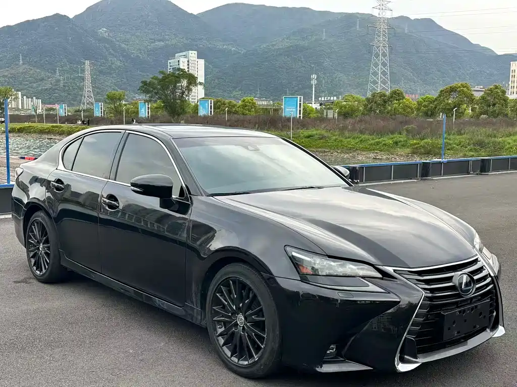 Lexus GS 2016 450h