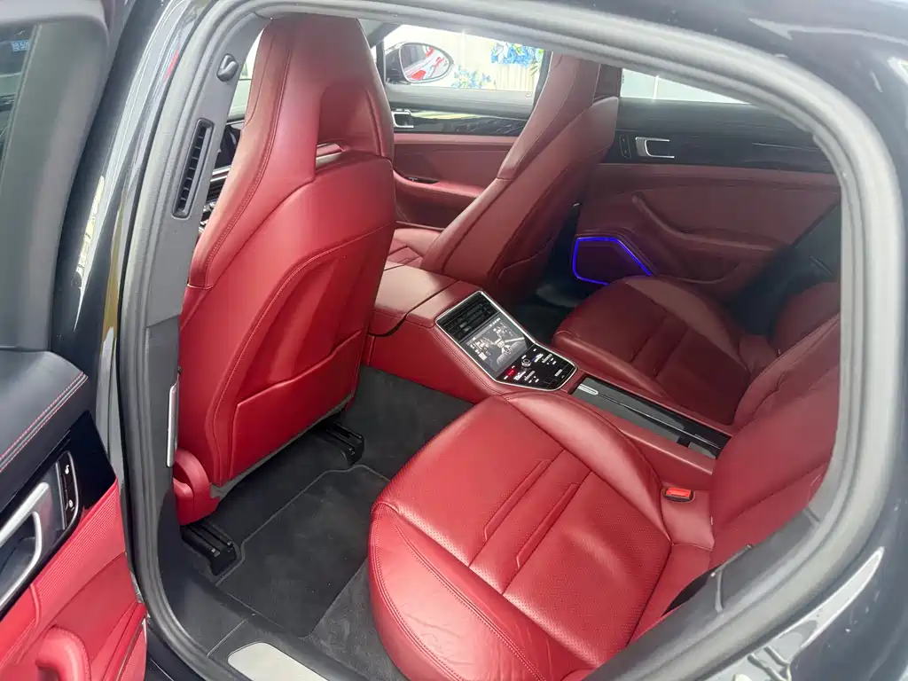 Porsche Panamera — миниатюра 8