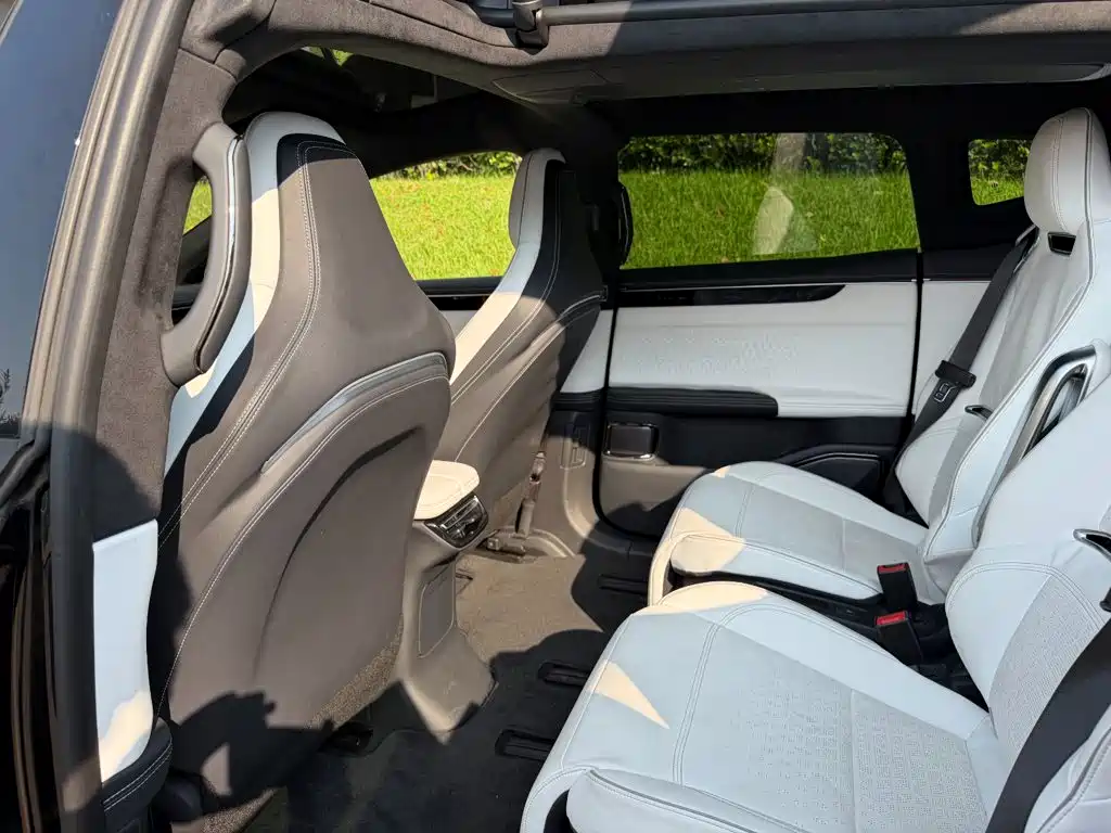 HiPhi HiPhi X — миниатюра 12