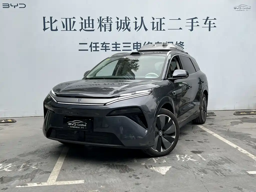 Byd 唐L 2025