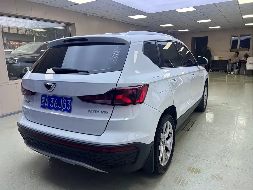 Jetta VS5 280TSI Auto Progressive Type, фото 4