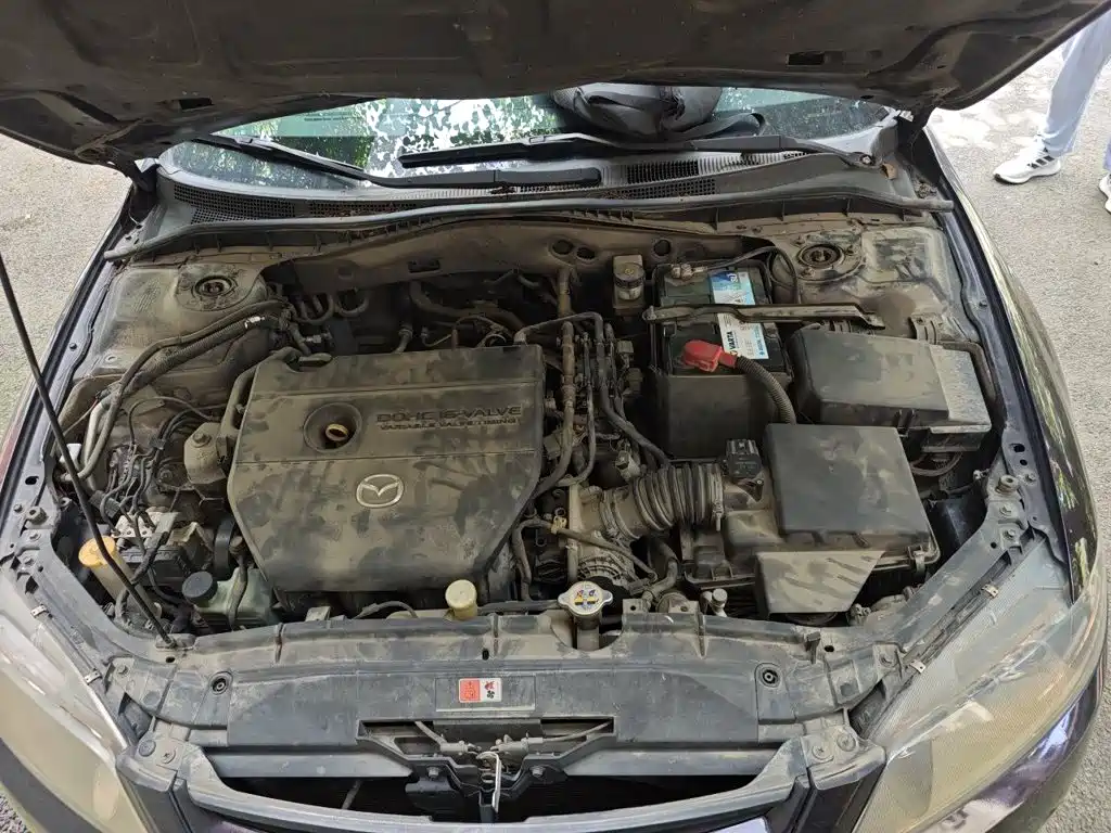 Mazda 6 — миниатюра 11