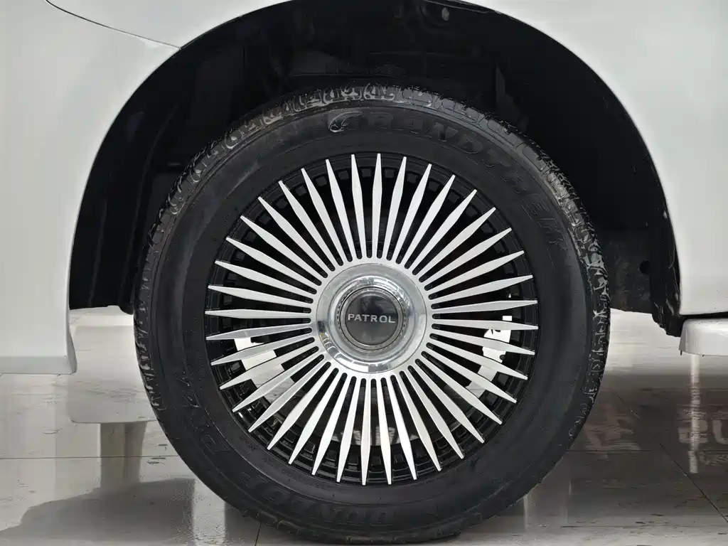 Nissan Patrol — миниатюра 36