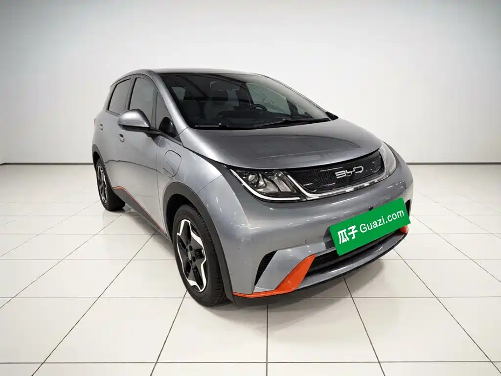 BYD Dolphin — миниатюра 3