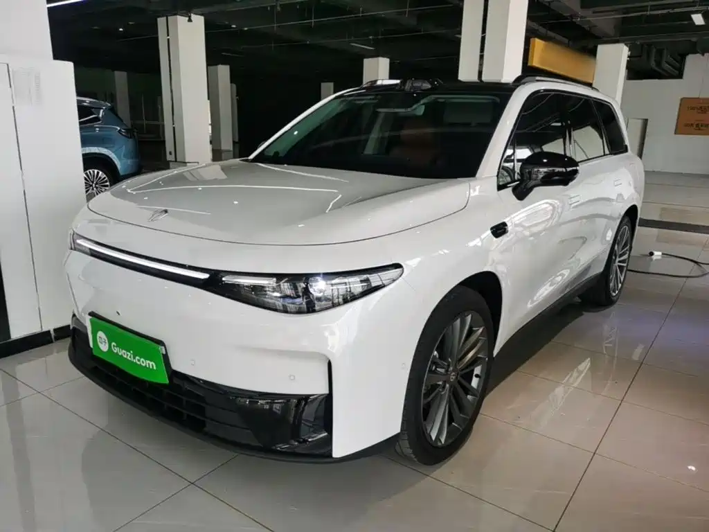 Leapmotor C16 2024 520