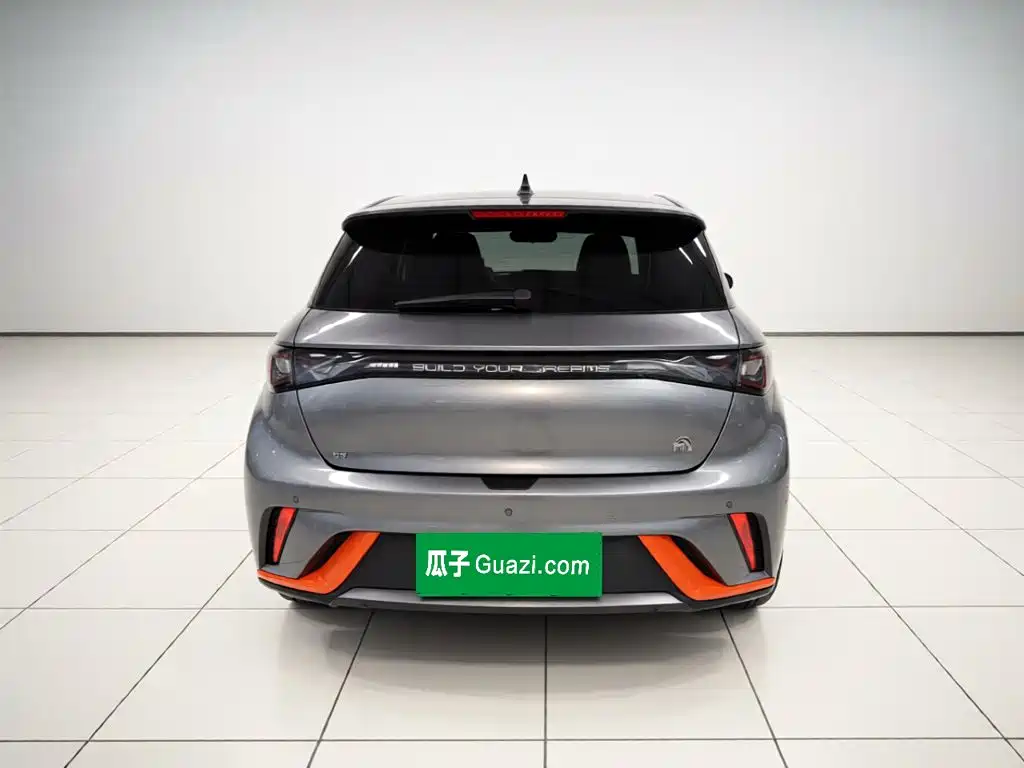 BYD Dolphin — миниатюра 5