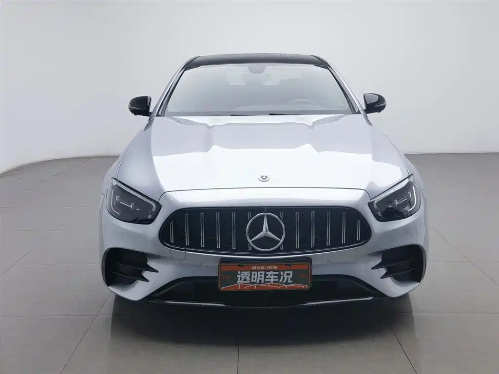 Mercedes-Benz E-Class E 2021 E 260 Luxury Sport