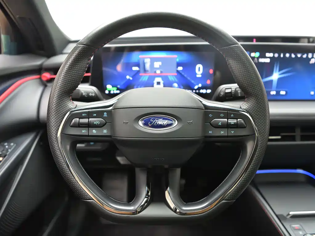 Ford Mondeo — миниатюра 18