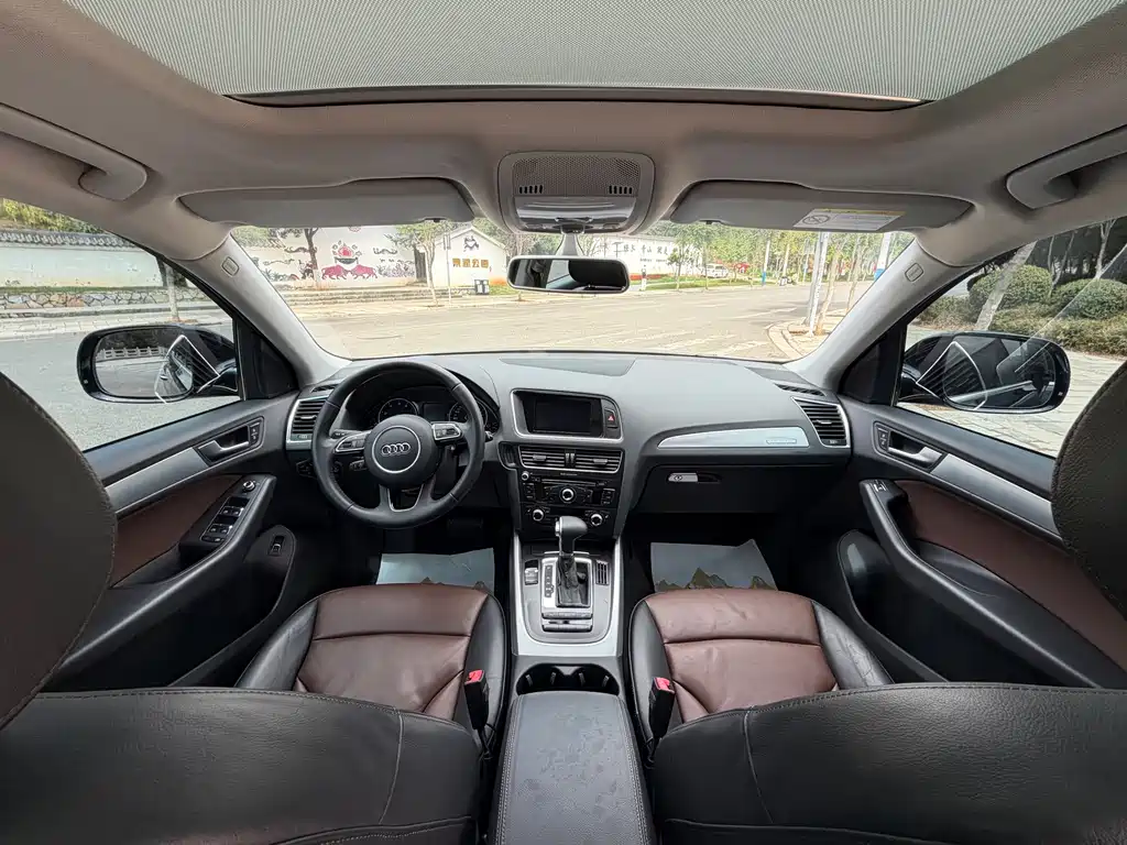 Audi Q5 — миниатюра 20