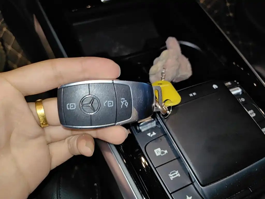 Mercedes-Benz GLB 2020 GLB 200