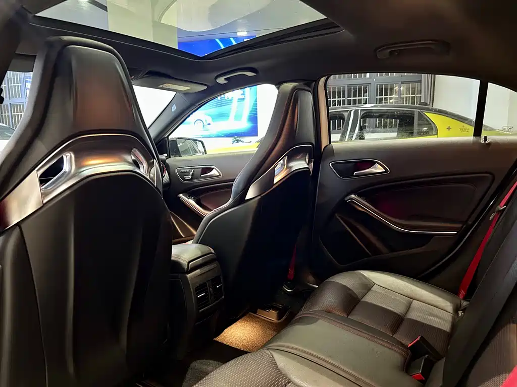 MERCEDES-BENZ A CLASS AMG