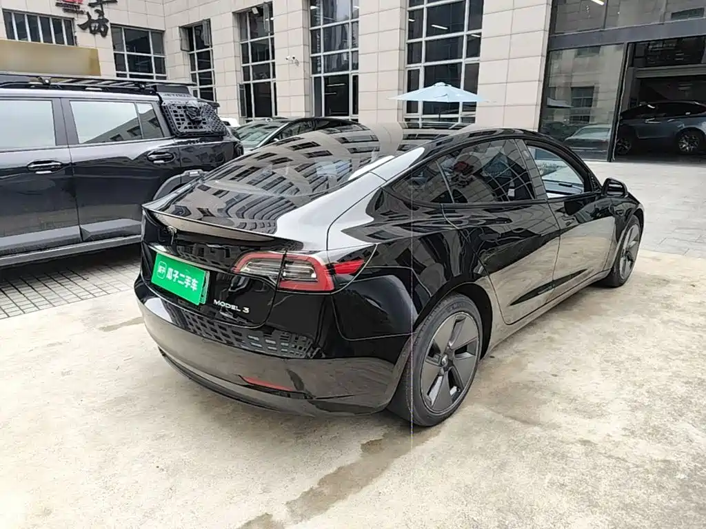 Tesla Model 3 — миниатюра 7