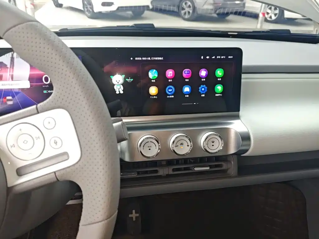 Wuling Air ev — миниатюра 13