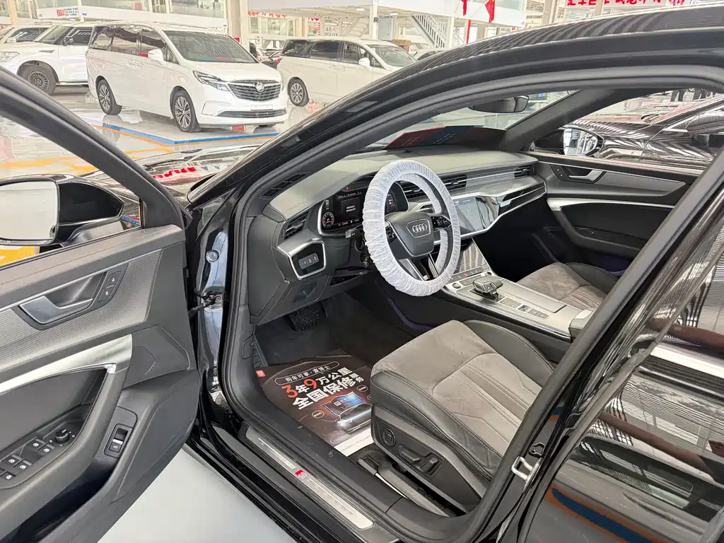 Audi A6L — миниатюра 4