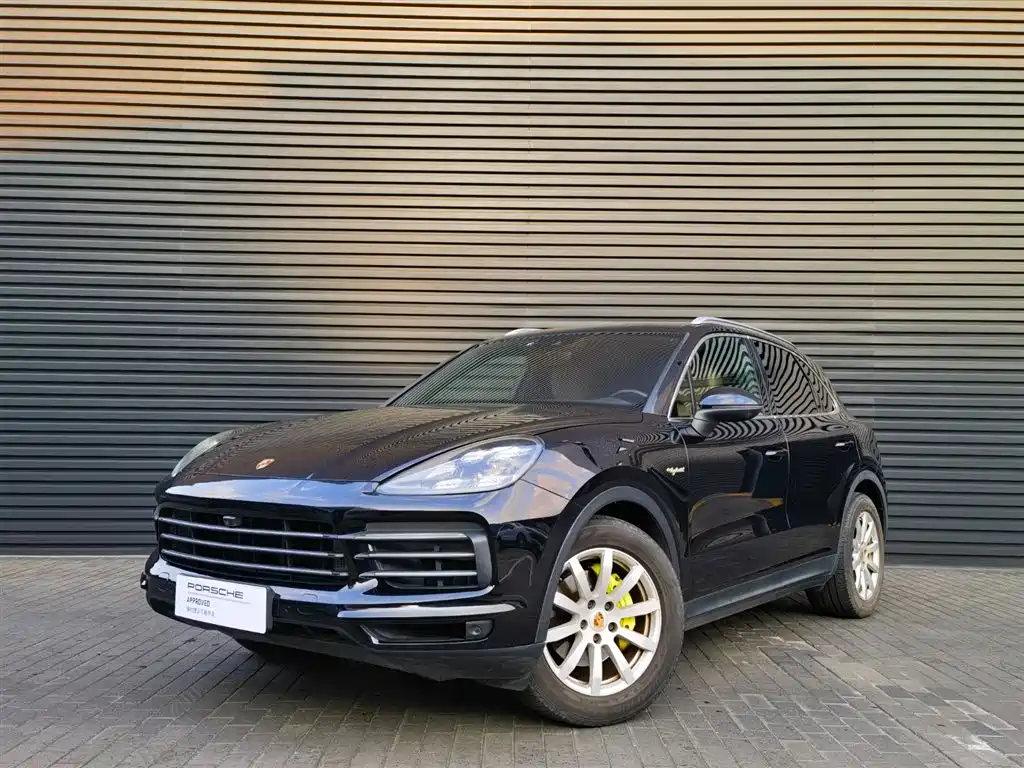 Porsche Cayenne Hybrid