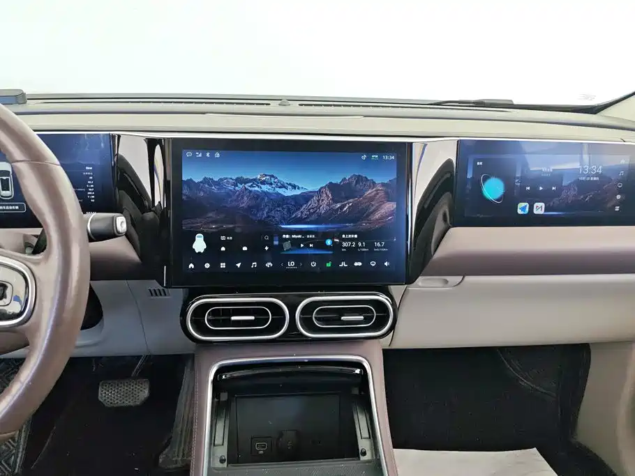 Leapmotor Leapmotor C11 — миниатюра 13
