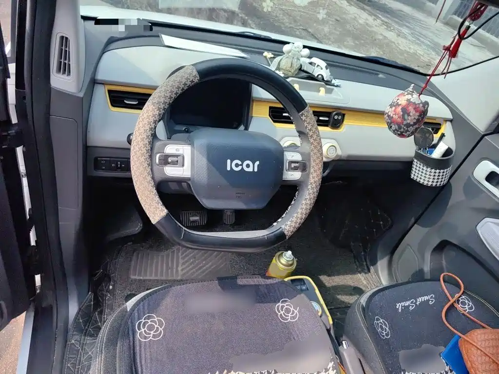 Chery QQ QQ Ice Cream — миниатюра 5