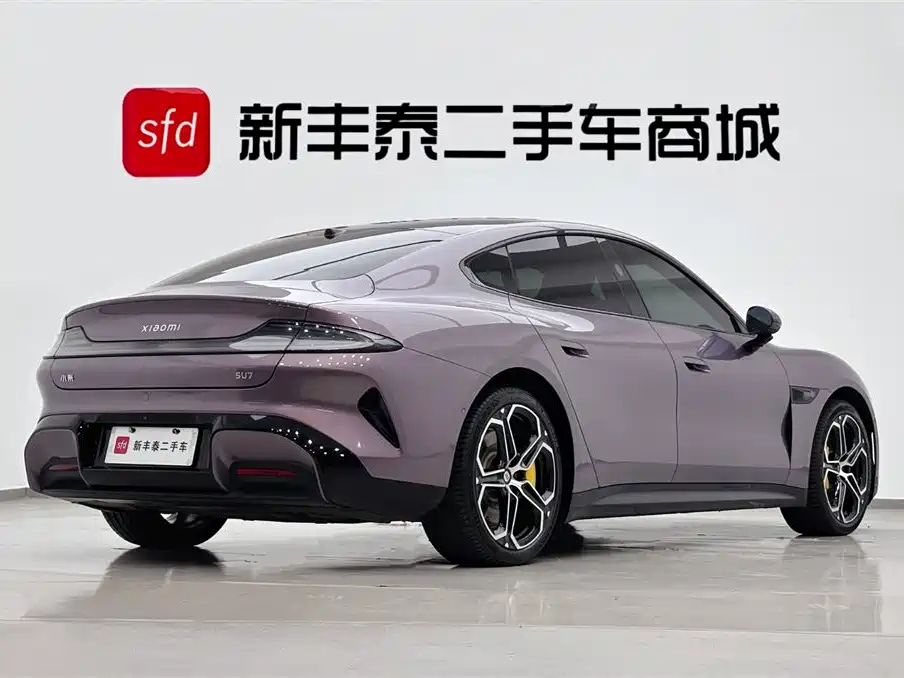 Xiaomi SU7 2024 Smart Drive Pro