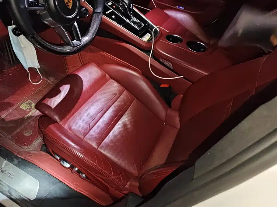 Porsche Panamera 2017 Panamera Executive Long Wheelbase 3.0T