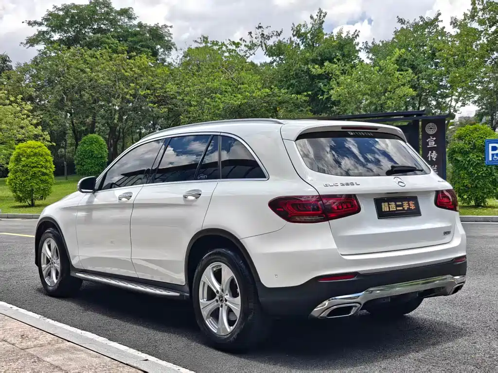 Mercedes-Benz GLC 2020 GLC 260 L 4MATIC