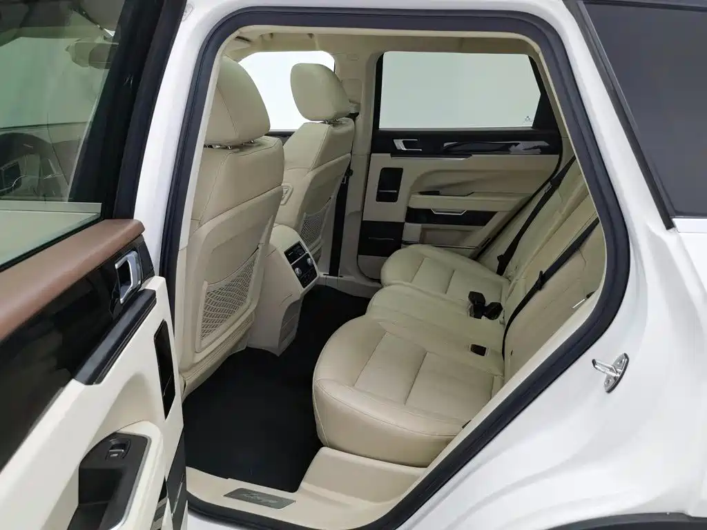 Zotye Zotye T700 — миниатюра 12