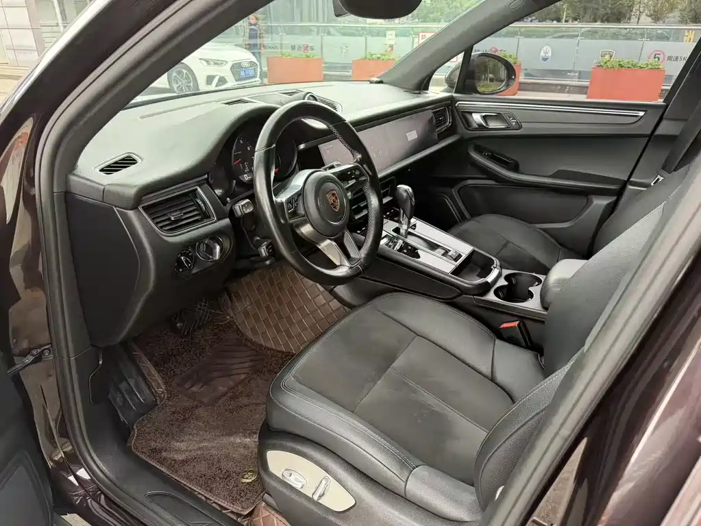 Porsche Macan 2017 Macan 2.0T