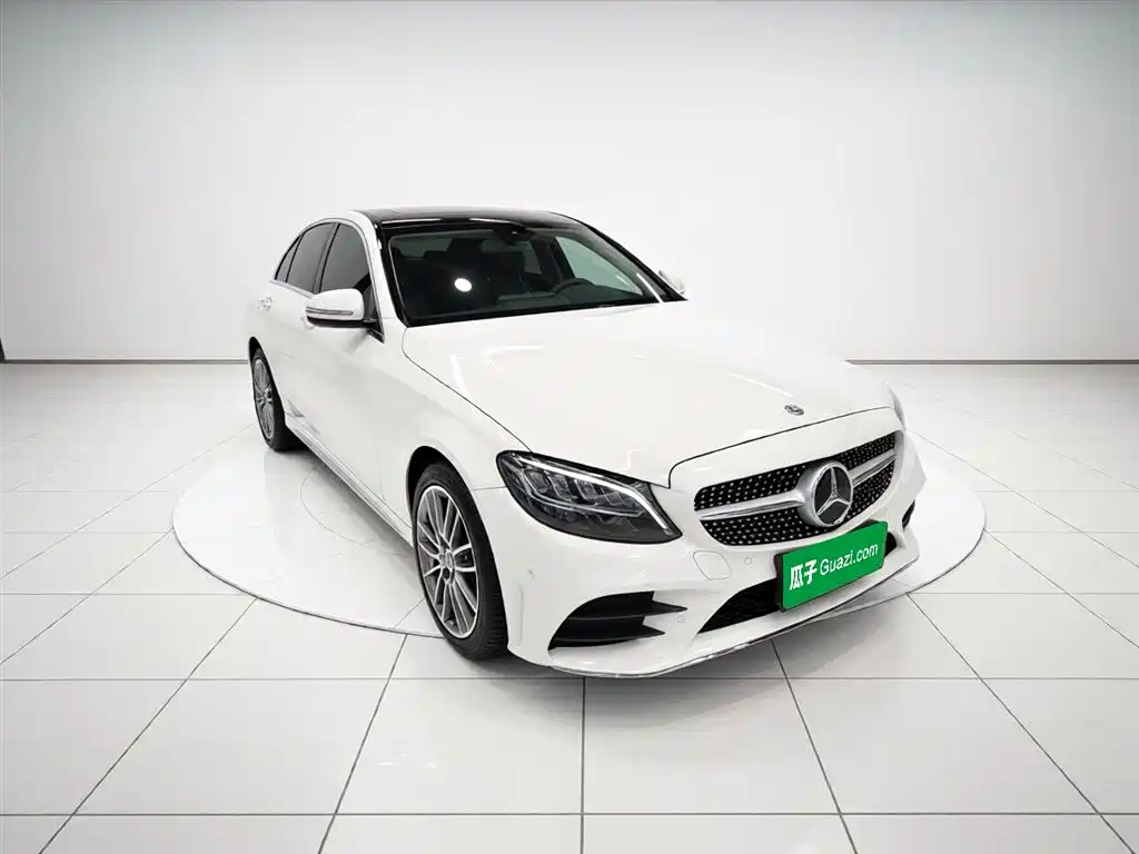 Mercedes-Benz C-Class C 2021 C 200 L Fashion Sport