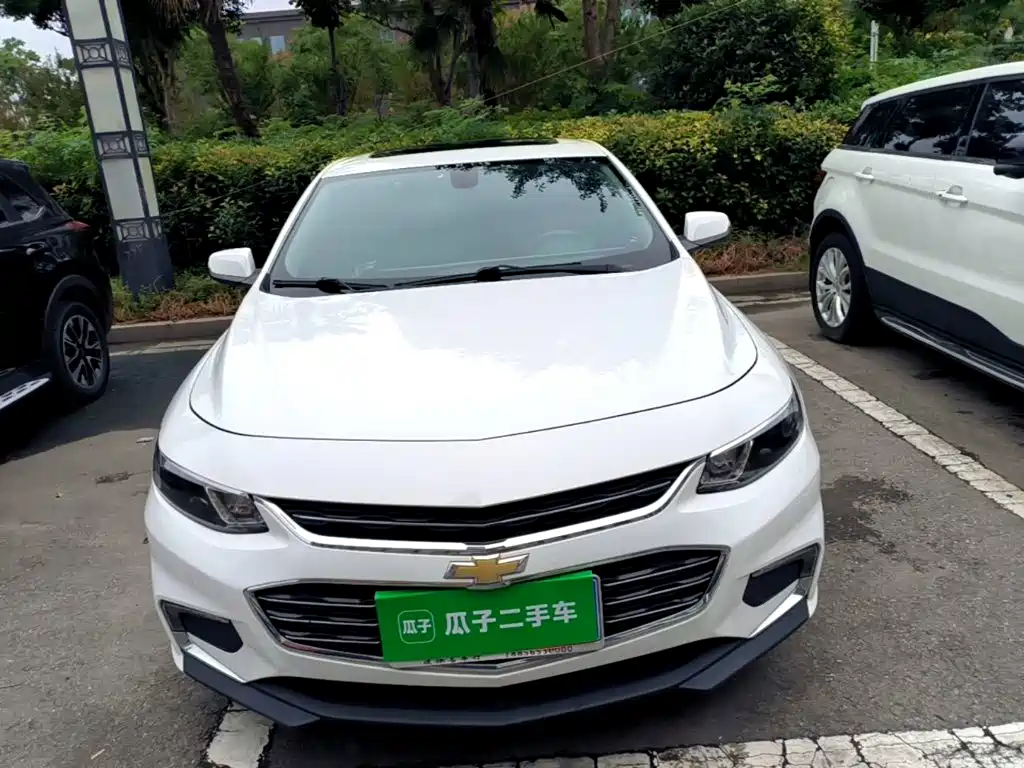 Chevrolet Malibu XL — миниатюра 3