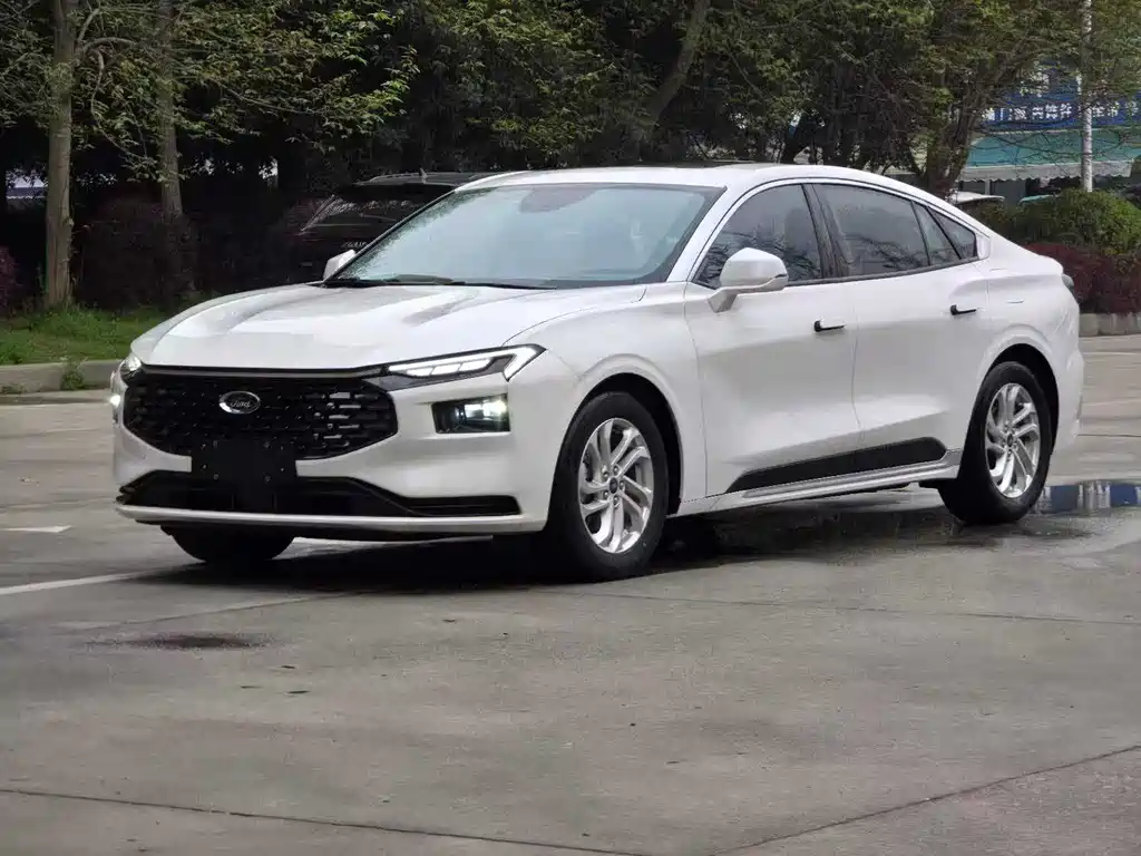 Ford Mondeo 2024