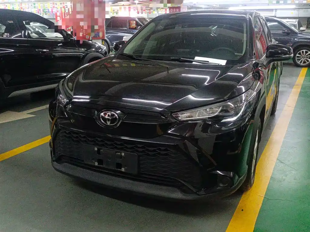 Toyota Frontlander 2023