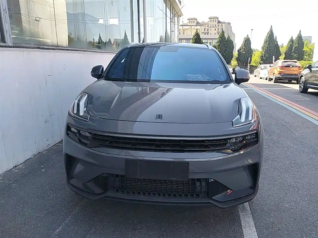 Lynk & Co 06 2023 Remix 1.5T Pro