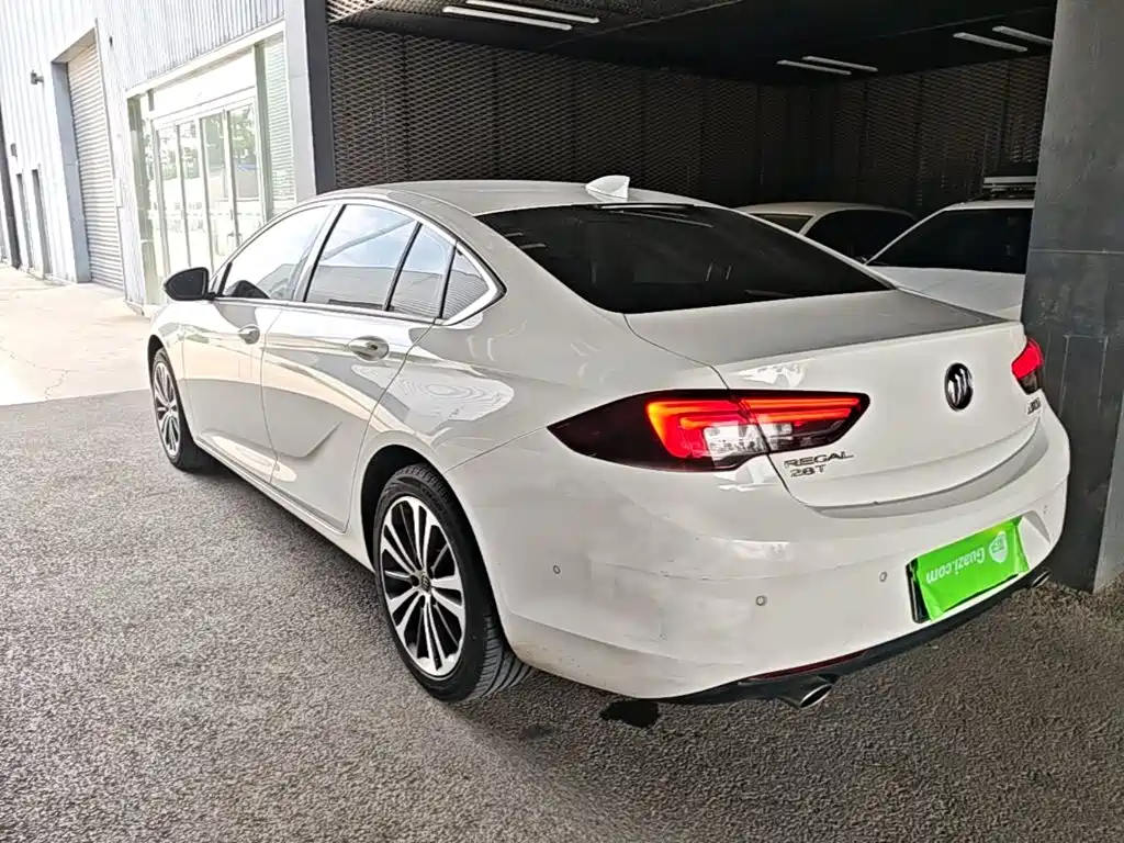 Buick Regal 2017 28T Premium