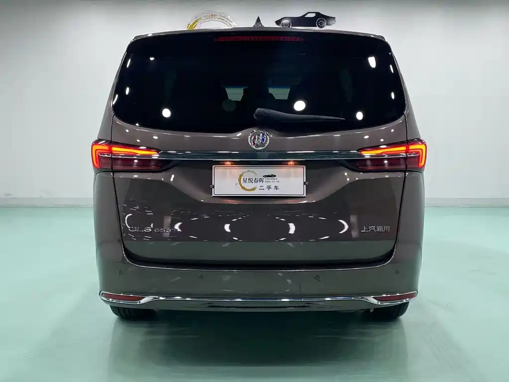 Buick GL8 2022 652T Luxury