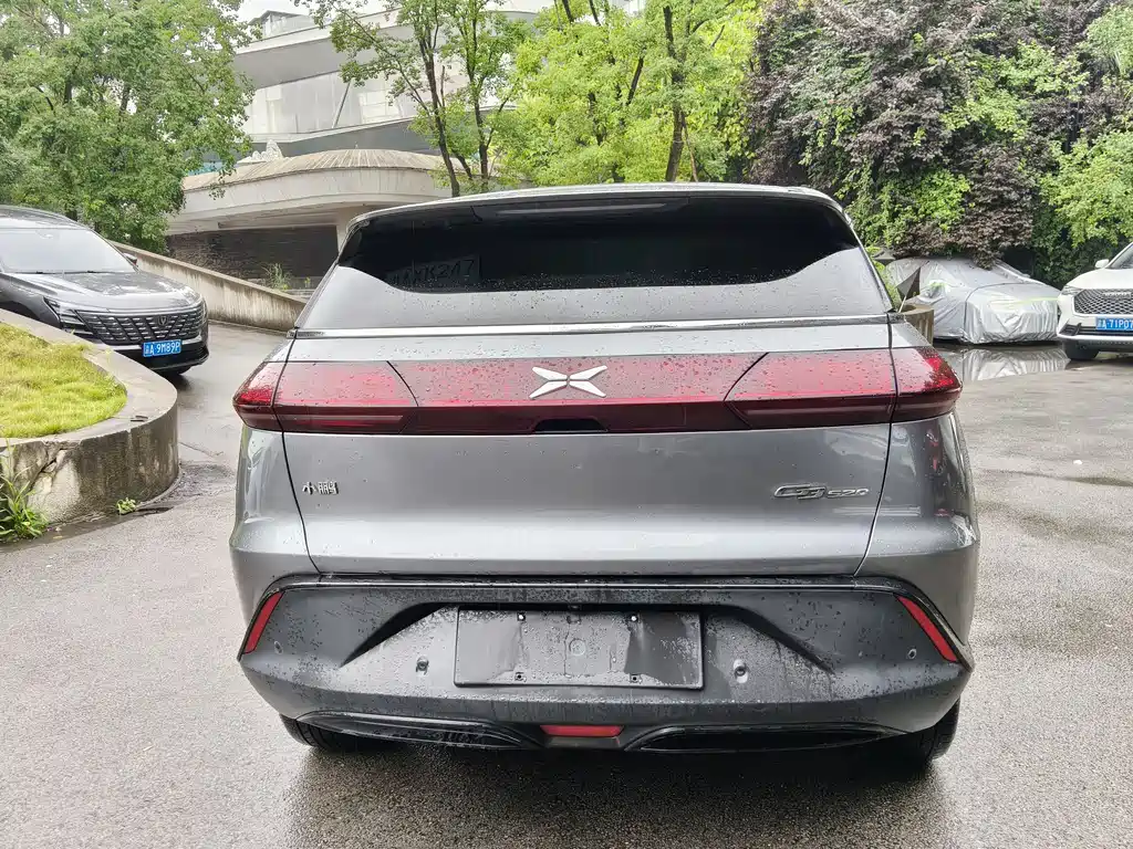 Xpeng G3 2020 520 Smart