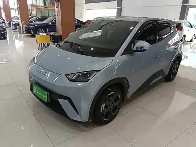 2025 BYD Seagull