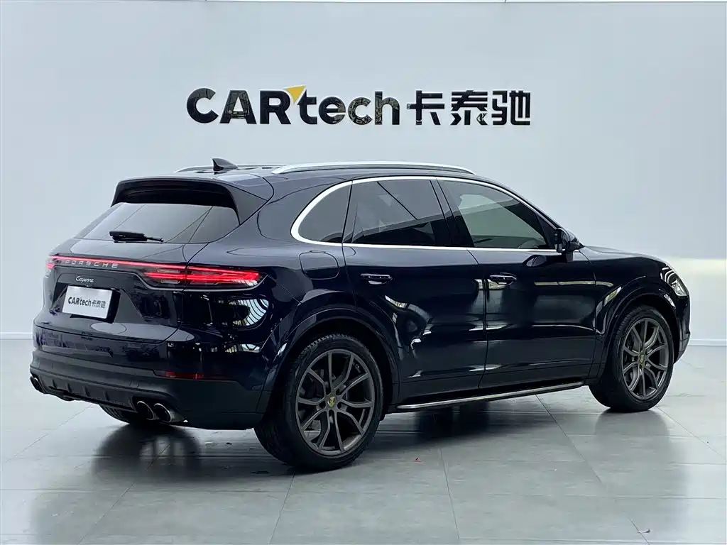 Porsche Cayenne 2019 Cayenne 3.0T